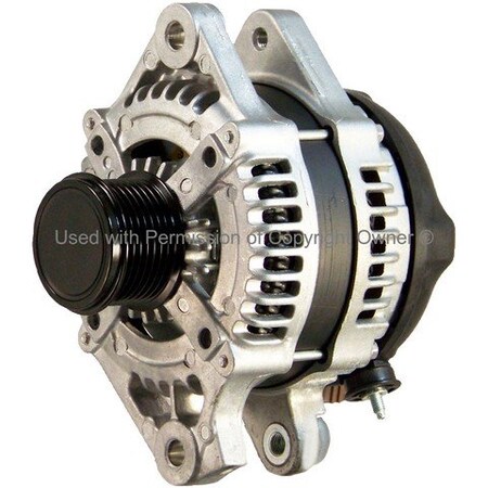 Mpa Quality-Built Alternator Remanufactured, MPA Quality-Built 14072 14072